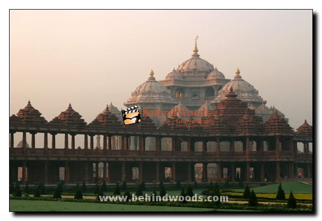 Akshardham Temple